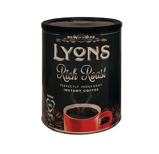 Lyons Instant Coffee Granules 750G