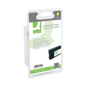 Q-Connect HP 963 Yellow Inkjet 11ml