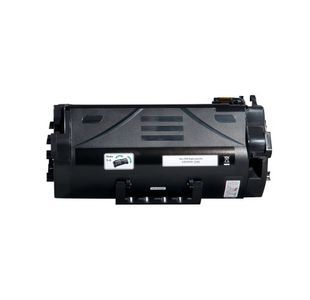 QConnect Lexmark 622H Com Blk HY Tnr