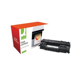 Ob Hp Laserjet 1160 Laser Toner Cart Blk