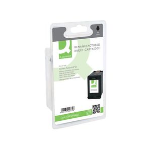 Qconnect Hp 62 C2P04Ae Ink Cart Blk