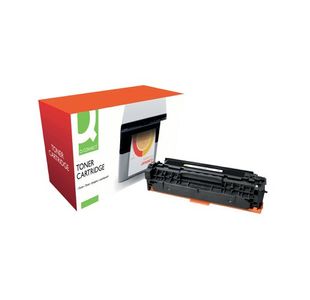 Qconnect Canon 718Bk Toner Bk 2662B002Aa