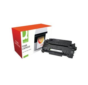 Ob Hp Ce255A Toner Blk