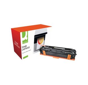 Q-Connect Hp 128A Black Toner Ce320A