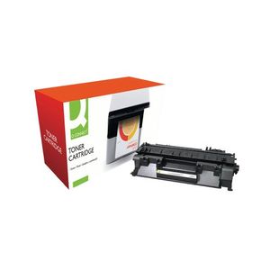 OB HP Toner Black CE505A