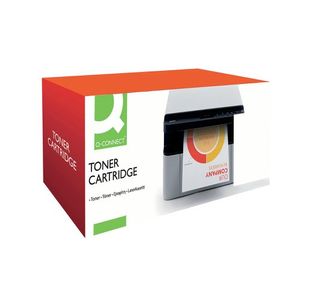 Q-Connect CF237A Black Comp Toner