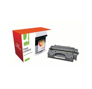 Qconnect Hp Ljet Tnr Cart Hy Blk Cf280X