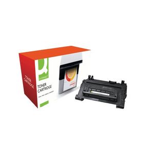 Q-Connect Hp 81A Black Toner Cartridge