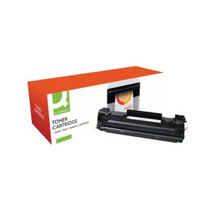 Q-Connect Hp 83A Black Toner Cf283A