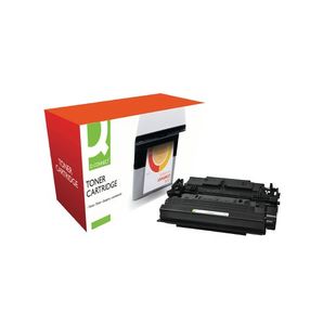 Q-Connect HP 87x Toner Cart Blk HY