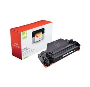 Q-Connect HP 89A Comp Tnr Cart Blk