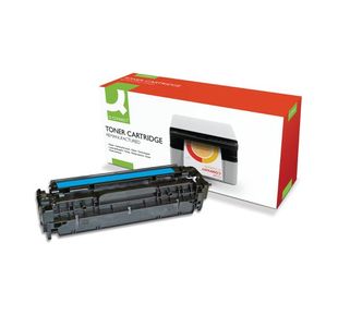 Q-Connect Hp 312A Cyan Toner Cf381A