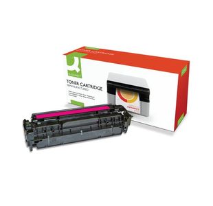 Q-Connect Hp 312A Yellow Toner Cf382A