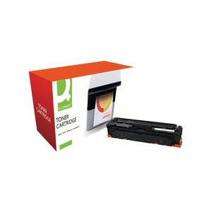 Q-Connect HP Jet CF410A Toner Black