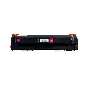 Q-Connect HP CF533A Toner Mag Comp