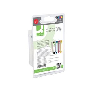 Q-Connect HP 364 Ink Multipack CMYK