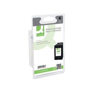 Q-Connect HP 304 Ink Cartridge Blk