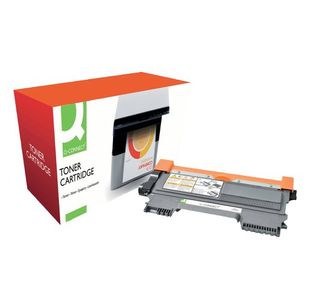 Q-Connect Brother Tn2210 Toner Cart Blk