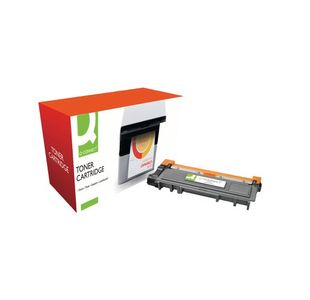 Q-Connect Brother Tn2320 Black H/Y Toner