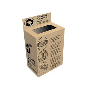 Q-Connect Ink / Toner Recycling Box