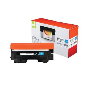 Q-Connect HP W2071A Toner Cyan