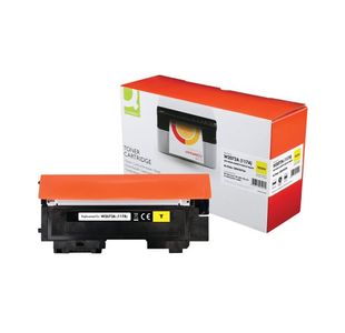 Q-Connect HP W2072A Toner Ylw