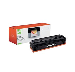 Q-Connect Comp HP 207A Tnr Cart Blk