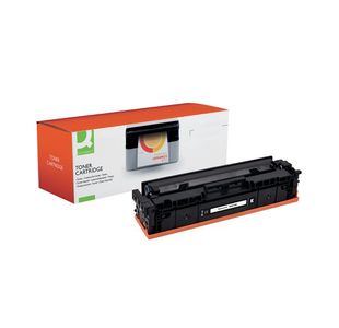 Q-Connect Comp HP 207X Tnr Cart Blk