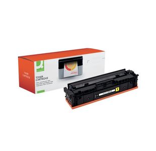 Q-Connect Comp HP 207X Tnr Cart Ylw