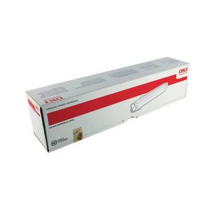 Oki Toner Cartridge C9600/C9800 Yellow