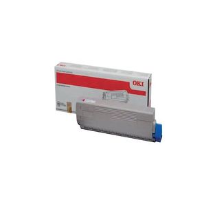 Oki C831/841 Toner Cartridge Magenta