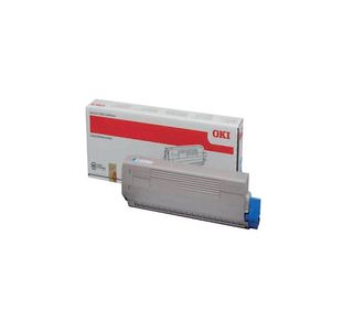 Oki C831/841 Toner Cartridge Cyan