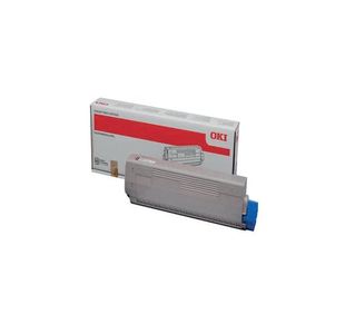 Oki C822 Toner Cartridge Black