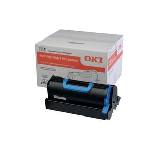 Oki Toner Black 45488802