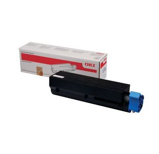 Oki Standard Cap Toner Black 45807102