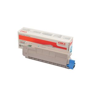 Oki Cyan Toner C612