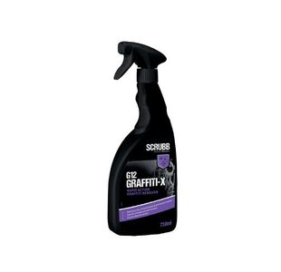 SCRUBB Graffiti-X Trigger Spry 750ml