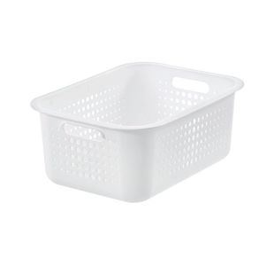 SmartStore Basket Recyc 15 10L Wht