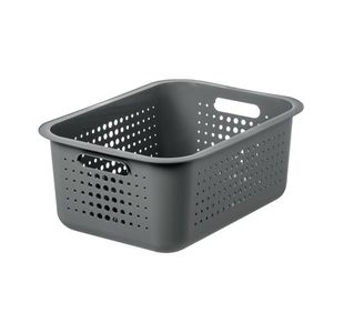 SmartStore Basket Recyc 15 10L Gry