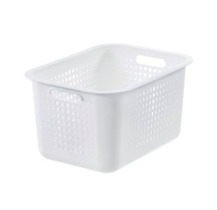 SmartStore Basket Recyc 20 13L Wht