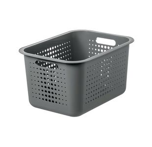 SmartStore Basket Recyc 20 13L Gry