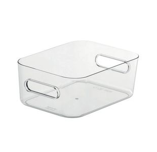 SmartStore Compact Stor Box Sml Clr