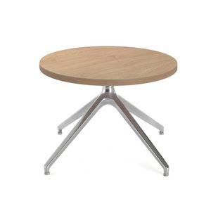 Otis circular coffee table