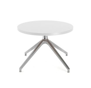 Otis circular coffee table