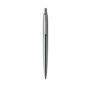 Parker Jotter Ballpoint SS Med Blue