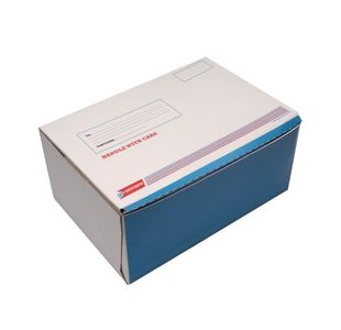 Gosecure Post Box C 350x250x160 Pk20