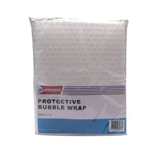 GoSecure Bub Sheets 600mmx1m Clr Pk6