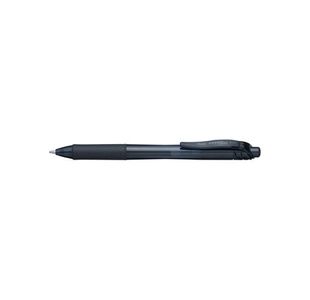 Pentel Energel Ret Gel Roller 1.0Mm Blk