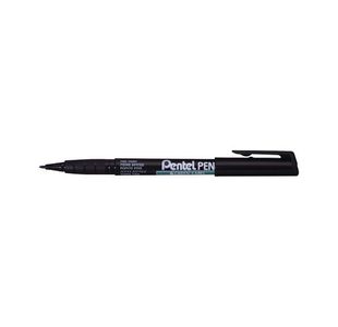 Pentel Permanant Marker Fine Black