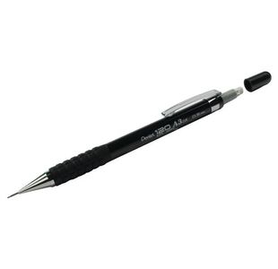 Pentel 120 Auto Pencil 0.5Mm Black